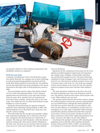 Offshore Engineer Magazine, page 25,  Aug 2013