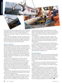Offshore Engineer Magazine, page 26,  Aug 2013