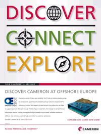 Offshore Engineer Magazine, page 29,  Aug 2013