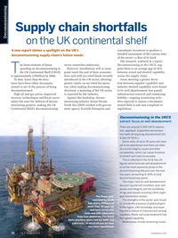 Offshore Engineer Magazine, page 30,  Aug 2013