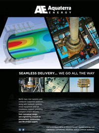Offshore Engineer Magazine, page 41,  Aug 2013