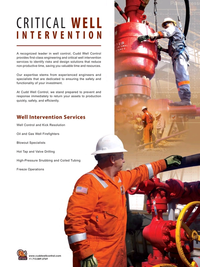 Offshore Engineer Magazine, page 53,  Aug 2013