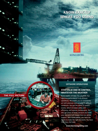 Offshore Engineer Magazine, page 4,  Aug 2013
