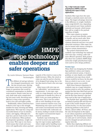 Offshore Engineer Magazine, page 64,  Aug 2013