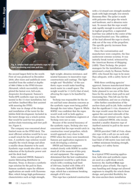 Offshore Engineer Magazine, page 66,  Aug 2013
