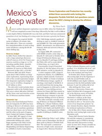 Offshore Engineer Magazine, page 69,  Aug 2013