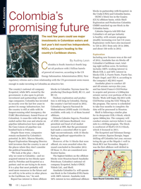 Offshore Engineer Magazine, page 70,  Aug 2013