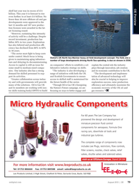 Offshore Engineer Magazine, page 77,  Aug 2013