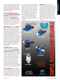 Offshore Engineer Magazine, page 83,  Aug 2013