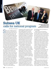 Offshore Engineer Magazine, page 98,  Sep 2013