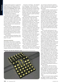 Offshore Engineer Magazine, page 102,  Sep 2013