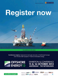 Offshore Engineer Magazine, page 103,  Sep 2013