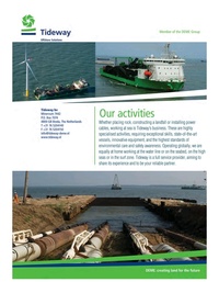 Offshore Engineer Magazine, page 117,  Sep 2013