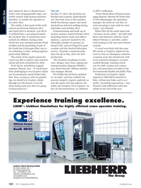 Offshore Engineer Magazine, page 118,  Sep 2013