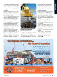 Offshore Engineer Magazine, page 119,  Sep 2013
