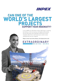 Offshore Engineer Magazine, page 12,  Sep 2013
