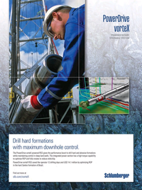 Offshore Engineer Magazine, page 4th Cover,  Sep 2013