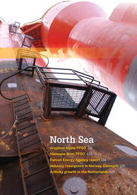 Offshore Engineer Magazine, page 2nd Cover,  Sep 2013