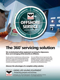 Offshore Engineer Magazine, page 41,  Sep 2013