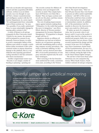 Offshore Engineer Magazine, page 44,  Sep 2013