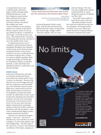Offshore Engineer Magazine, page 47,  Sep 2013