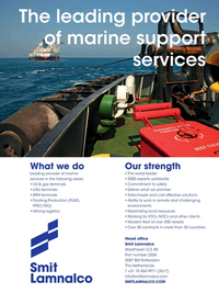 Offshore Engineer Magazine, page 53,  Sep 2013