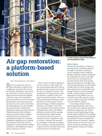 Offshore Engineer Magazine, page 72,  Sep 2013