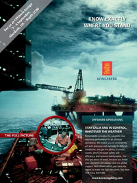 Offshore Engineer Magazine, page 77,  Sep 2013