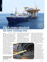 Offshore Engineer Magazine, page 88,  Sep 2013
