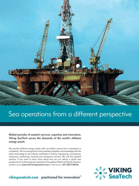 Offshore Engineer Magazine, page 89,  Sep 2013