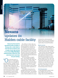 Offshore Engineer Magazine, page 92,  Sep 2013
