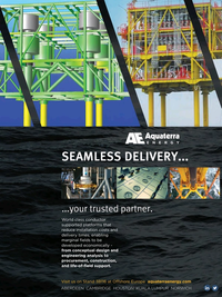 Offshore Engineer Magazine, page 95,  Sep 2013