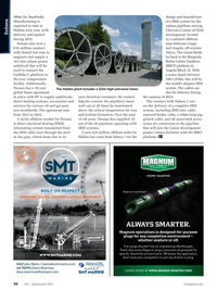 Offshore Engineer Magazine, page 96,  Sep 2013