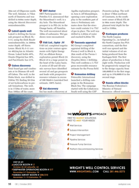 Offshore Engineer Magazine, page 14,  Oct 2013