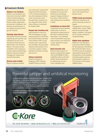 Offshore Engineer Magazine, page 16,  Oct 2013