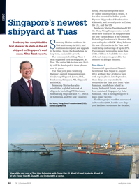 Offshore Engineer Magazine, page 42,  Oct 2013