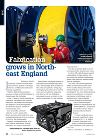 Offshore Engineer Magazine, page 50,  Oct 2013