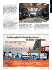 Offshore Engineer Magazine, page 53,  Oct 2013