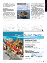 Offshore Engineer Magazine, page 59,  Oct 2013