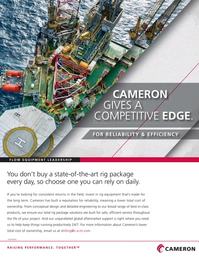 Offshore Engineer Magazine, page 6,  Oct 2013