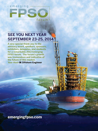 Offshore Engineer Magazine, page 93,  Oct 2013