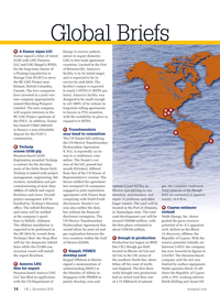 Offshore Engineer Magazine, page 12,  Nov 2013