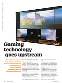 Offshore Engineer Magazine, page 20,  Nov 2013