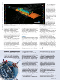Offshore Engineer Magazine, page 22,  Nov 2013