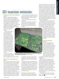 Offshore Engineer Magazine, page 27,  Nov 2013