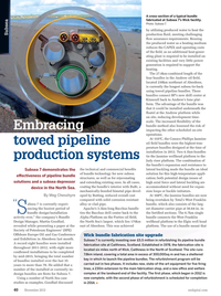 Offshore Engineer Magazine, page 38,  Nov 2013