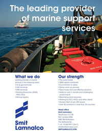 Offshore Engineer Magazine, page 39,  Nov 2013