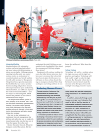 Offshore Engineer Magazine, page 48,  Nov 2013