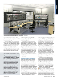 Offshore Engineer Magazine, page 49,  Nov 2013