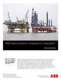 Offshore Engineer Magazine, page 4,  Nov 2013